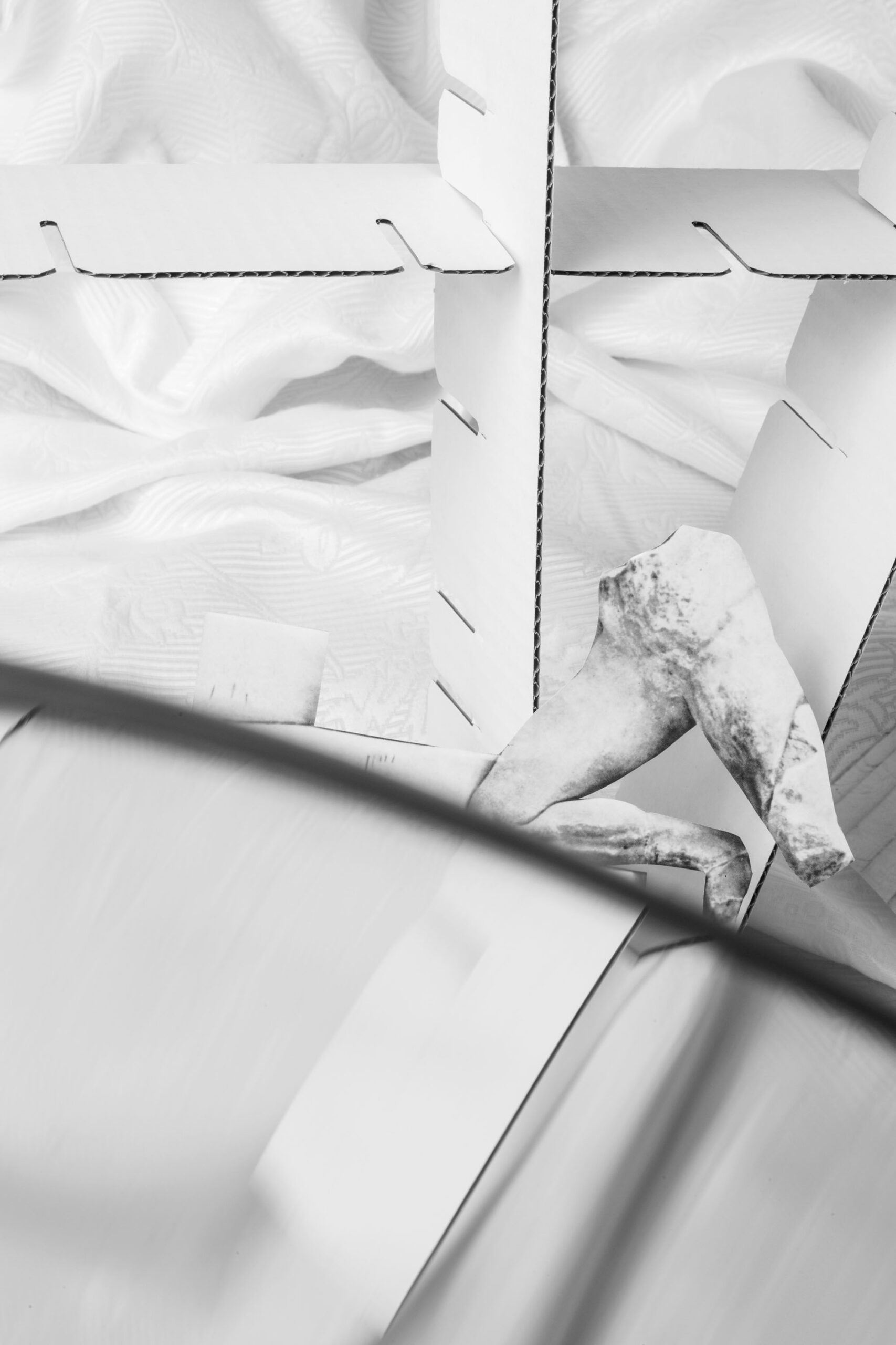 Ewa Doroszenko – The Promise of Sublime Words 02, fotografia