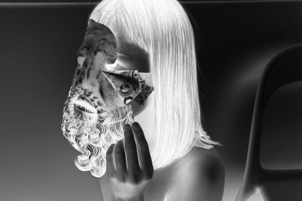 Ewa Doroszenko – The Promise of Sublime Words 23, fotografia