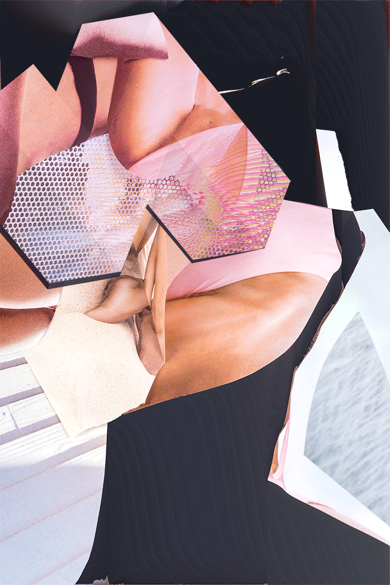 Ewa Doroszenko – Touch of the Body Editor 08, GIF