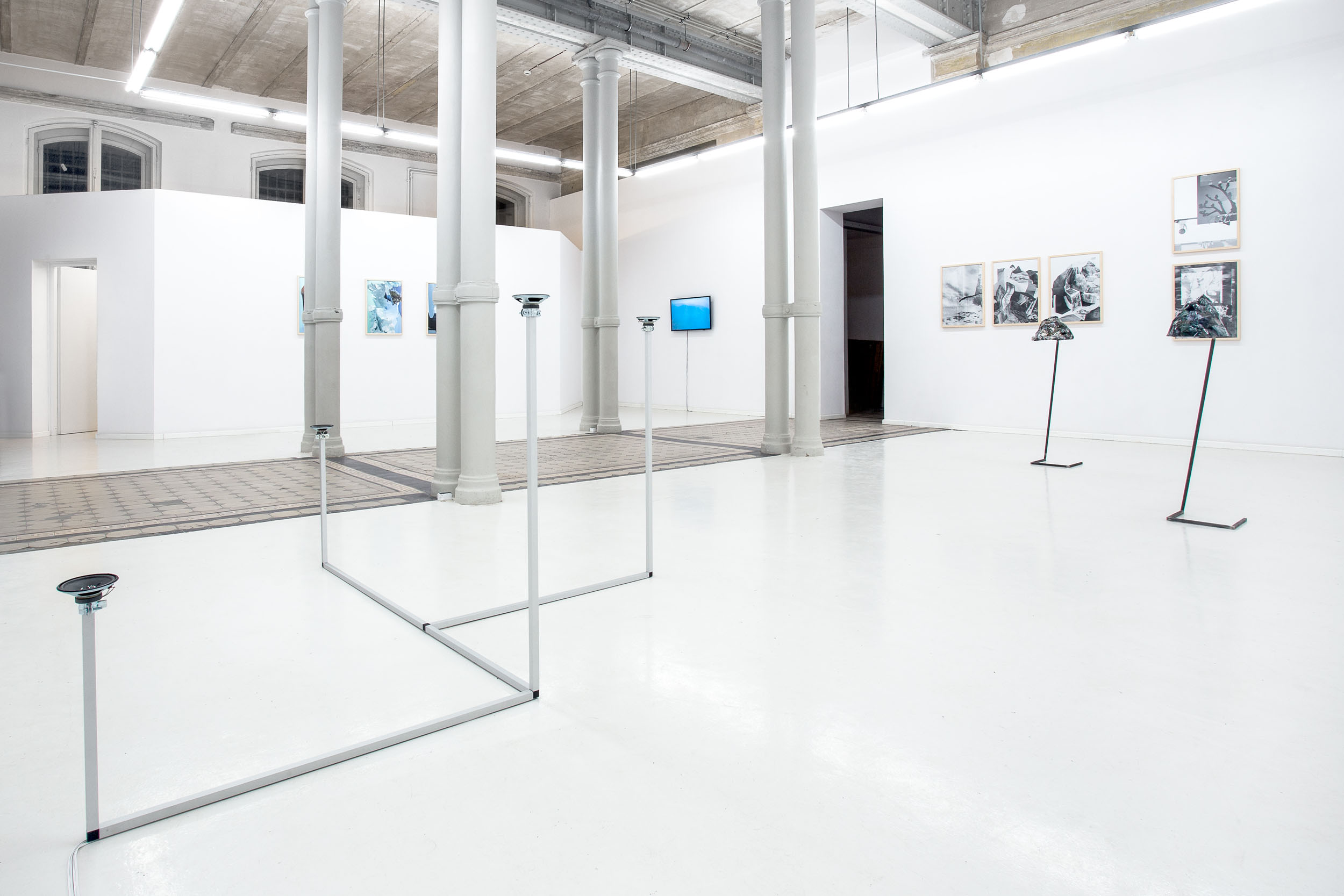 Ewa Doroszenko – Impossible Territory, exhibition view 03