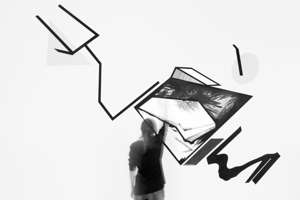 dr Ewa Doroszenko – artystka w studio 03