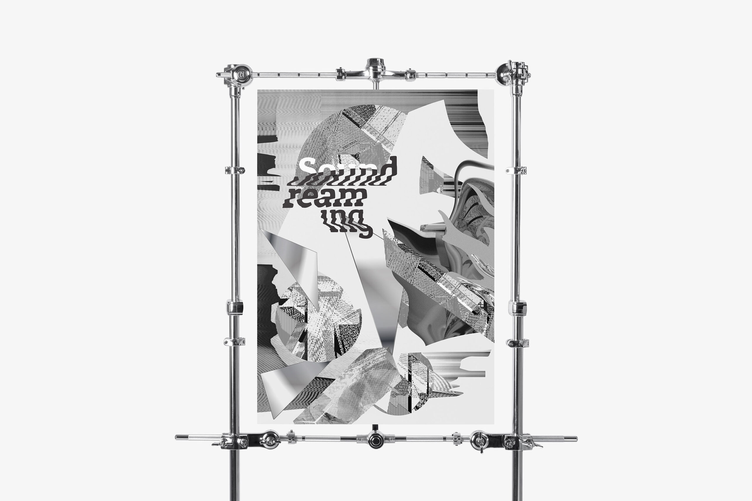 Ewa and Jacek Doroszenko Soundreaming art project 01