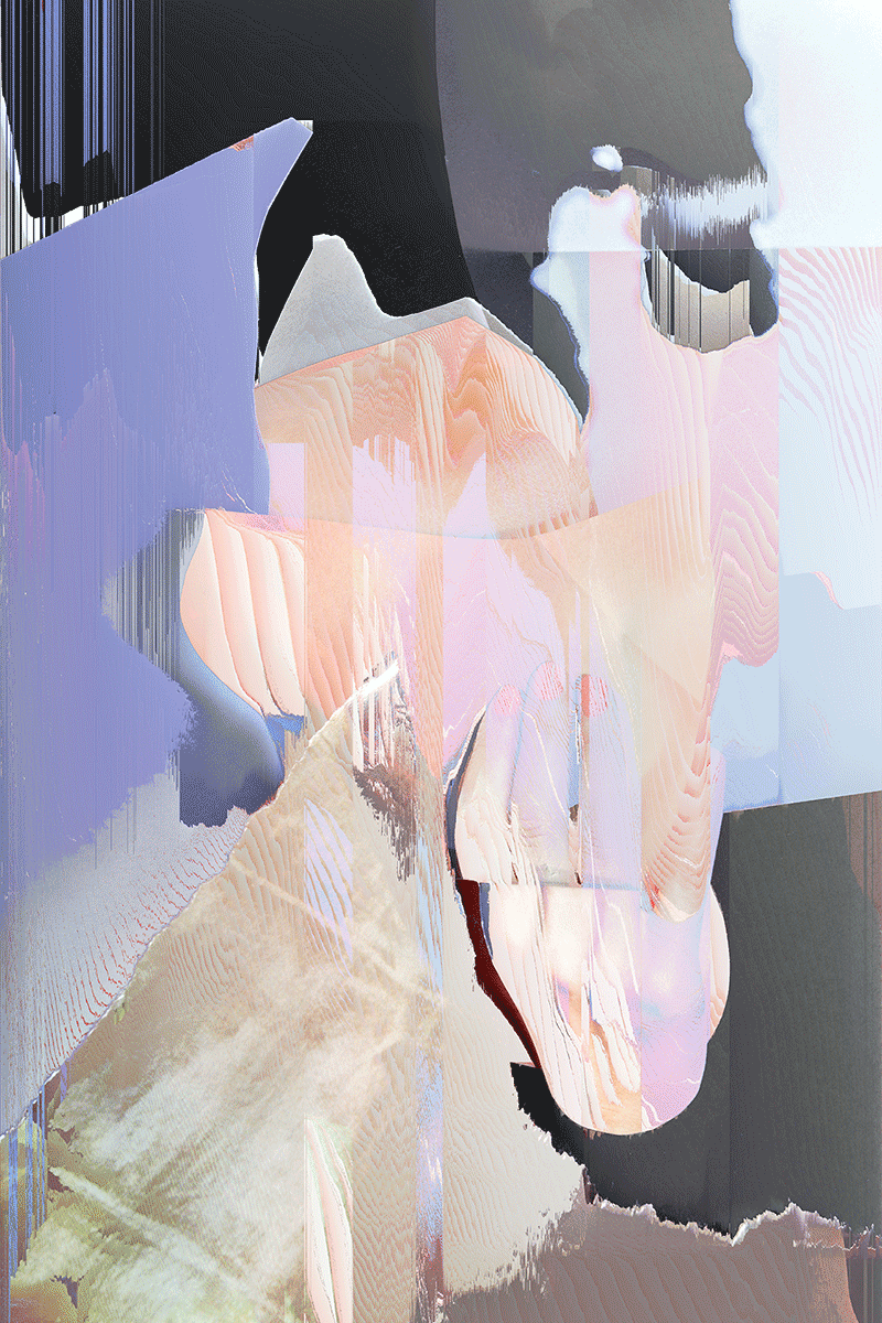 Ewa Doroszenko – Bodyfulness 01, post-photography