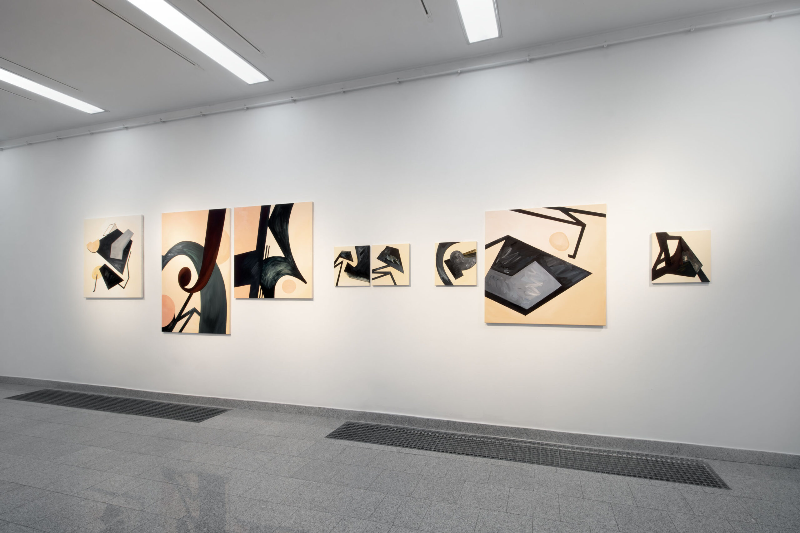 Ewa Doroszenko, Jacek Doroszenko, Acoustic Gestures – exhibition 09