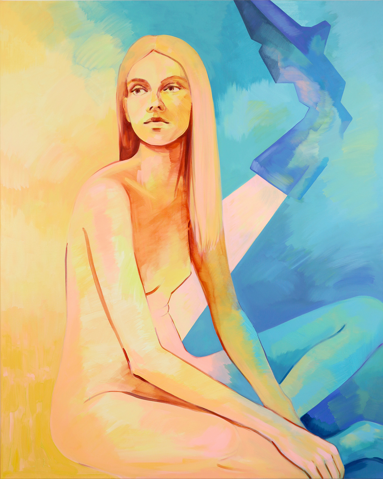 03 Ewa Doroszenko painting