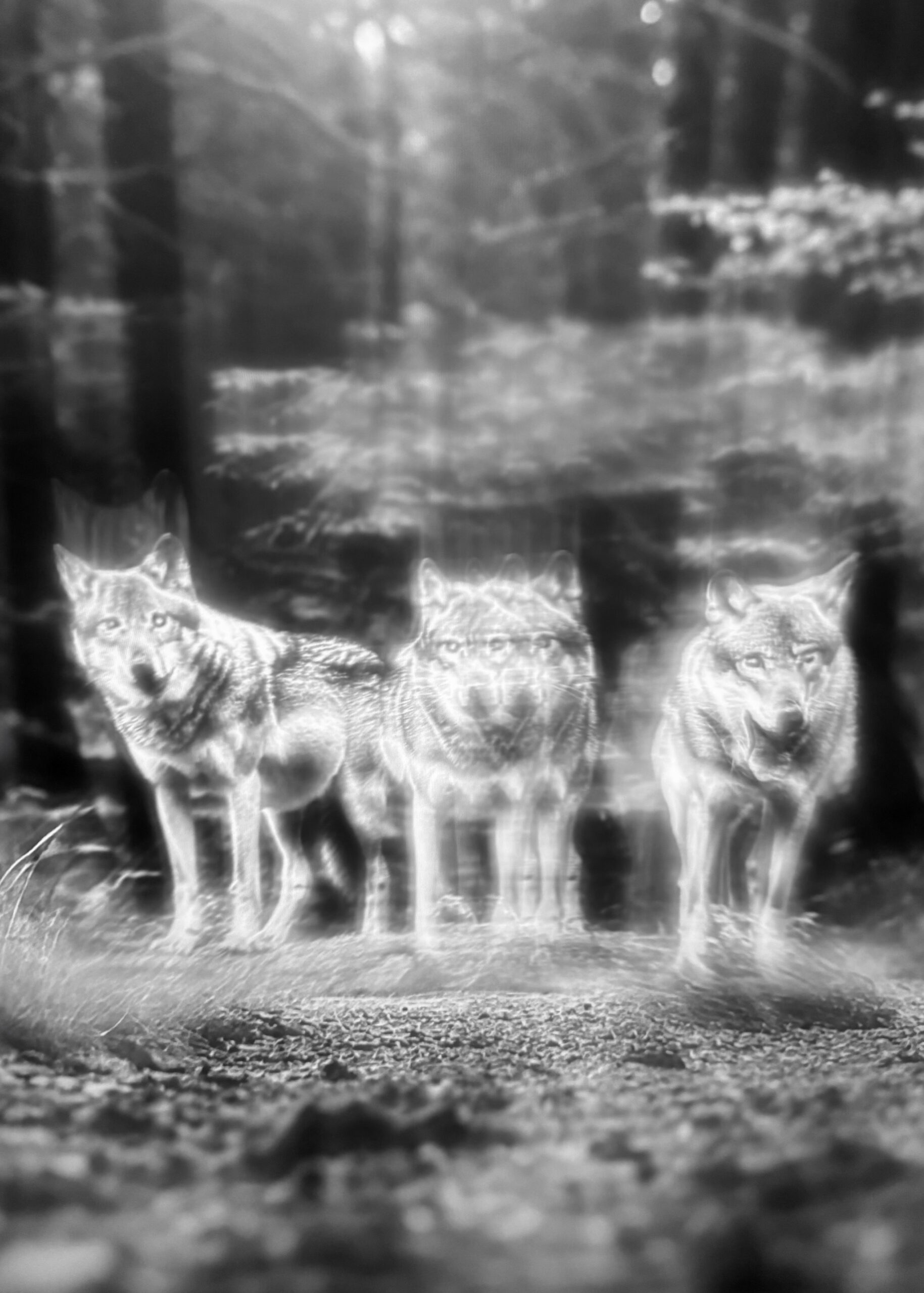 Synthetic Refugium 22 gallery Ewa Doroszenko