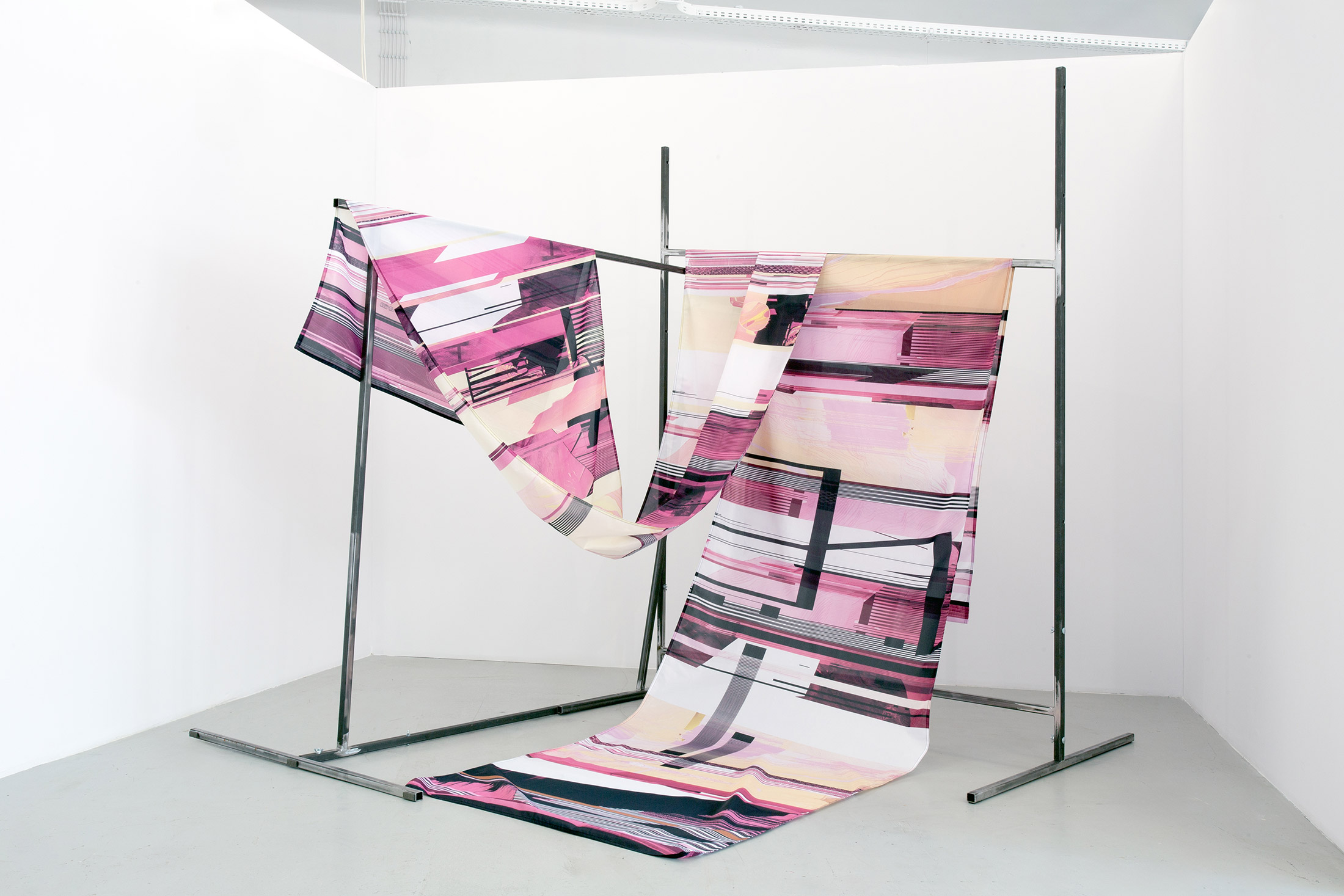 Ewa Doroszenko Parallel Acoustic Gestures 03 exhibition view 01