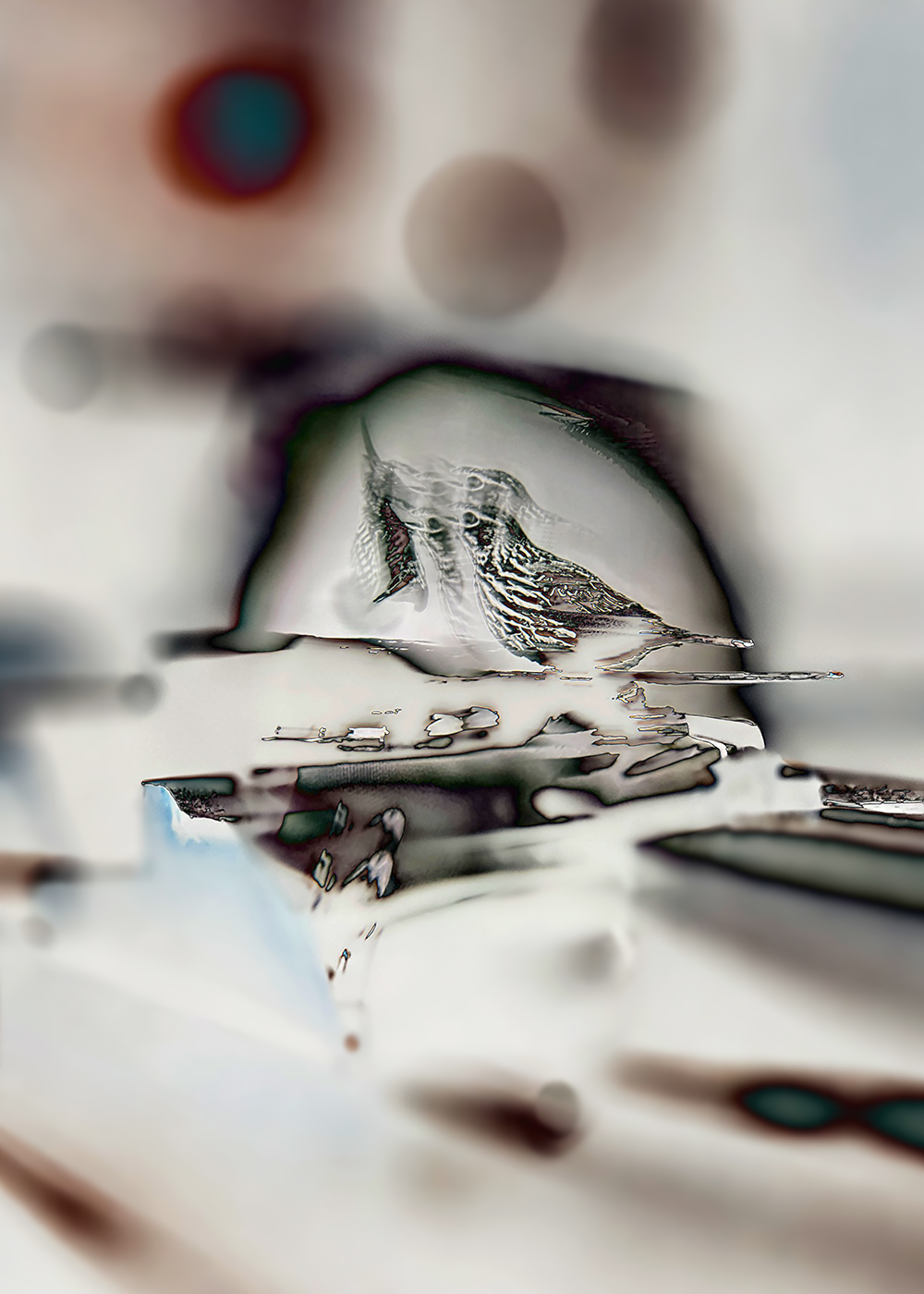 Synthetic Refugium 02 gallery Ewa Doroszenko