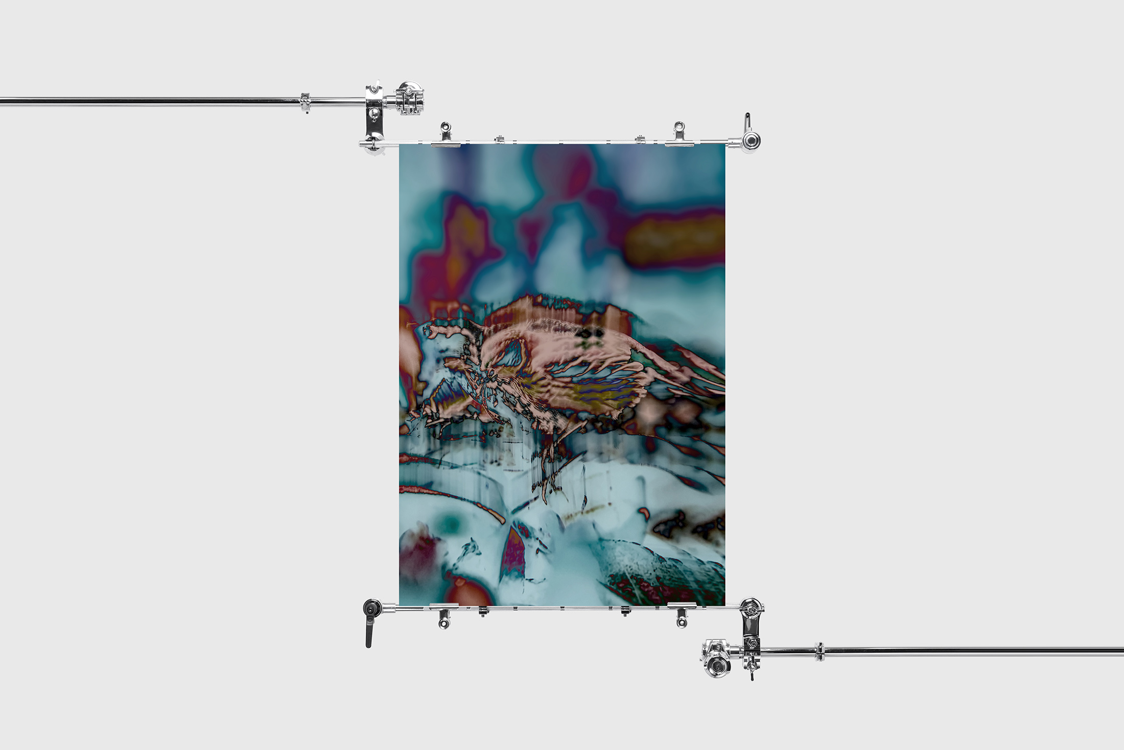 Synthetic Refugium exhibition 14 Ewa Doroszenko