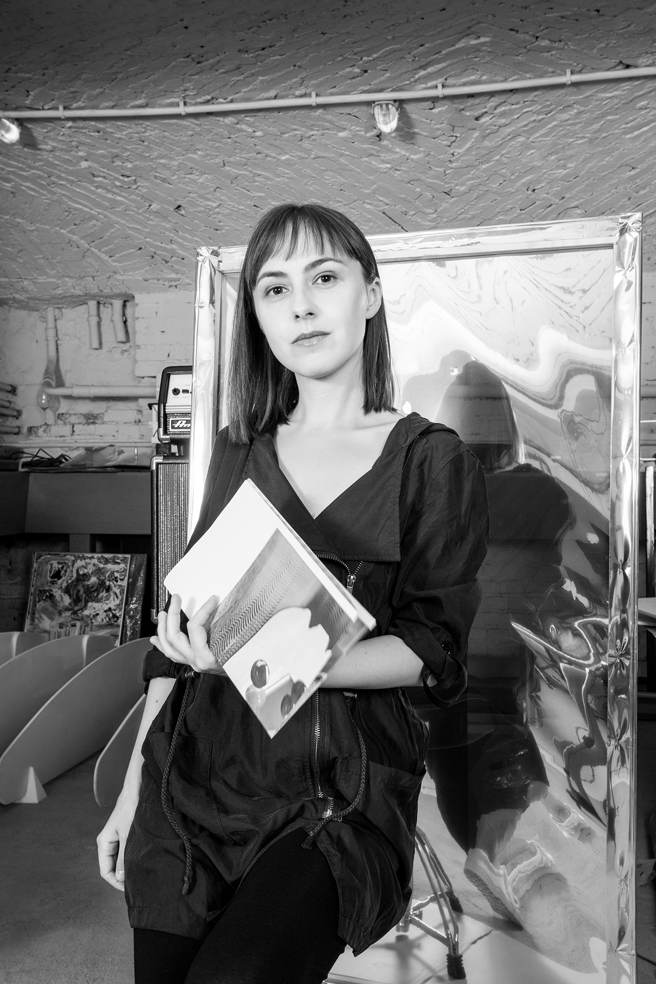 intermedia artist Ewa Doroszenko