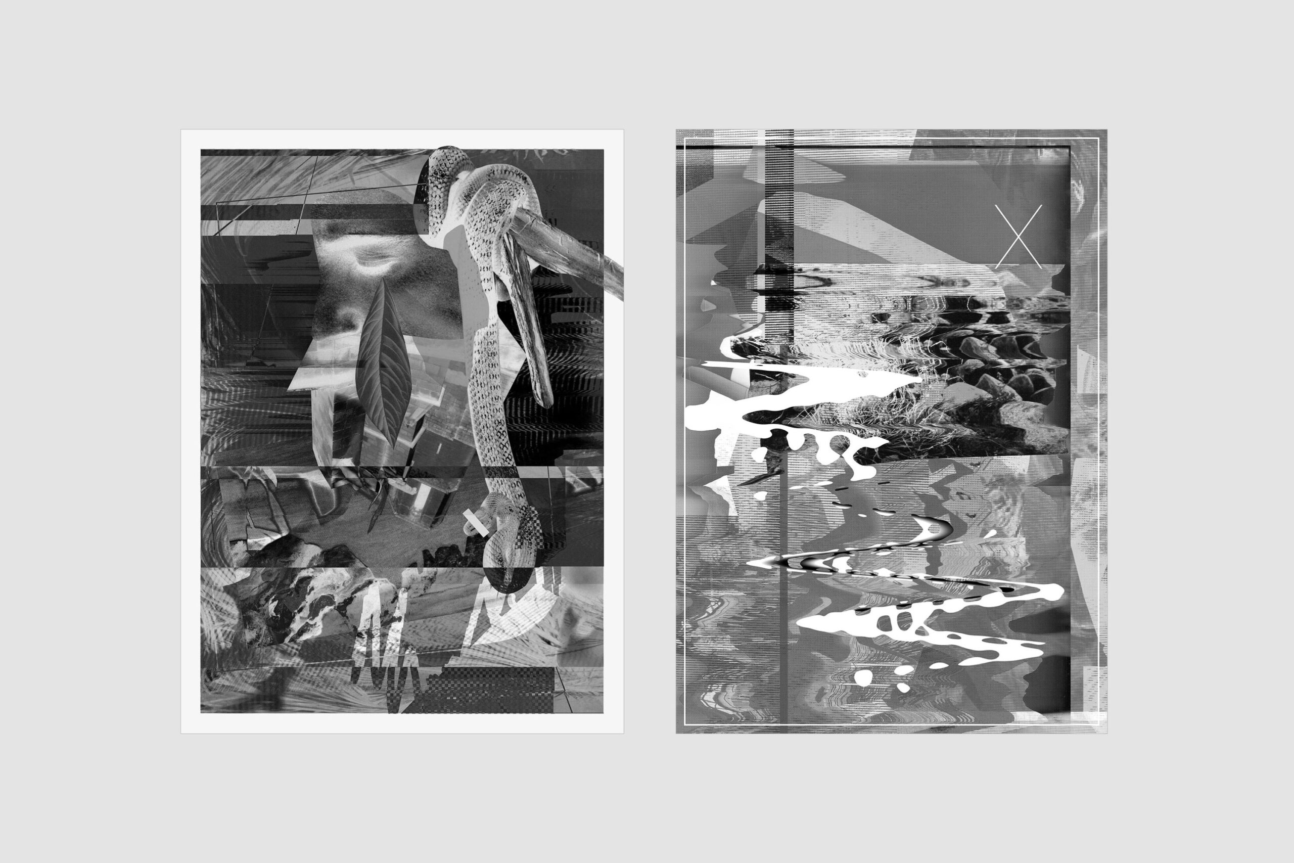 Immaterial Urban Space Ewa Doroszenko Photographic prints